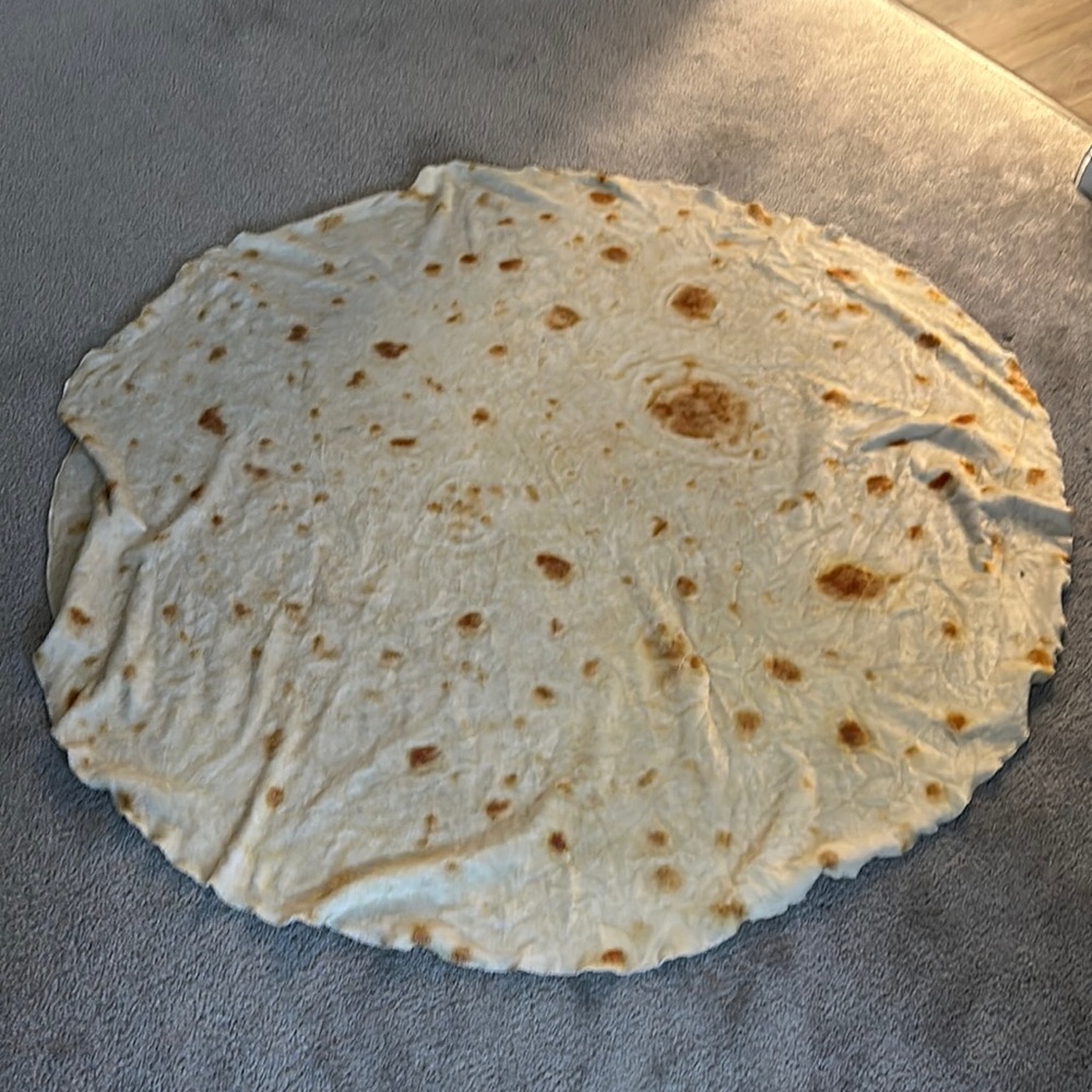 Burrito Blanket